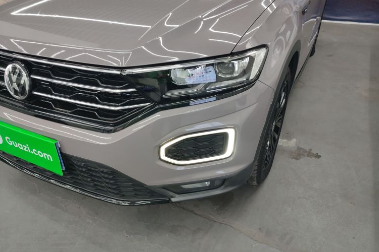 大众 T-ROC探歌 2018款 280TSI DSG两驱舒适型 国V局部细节36