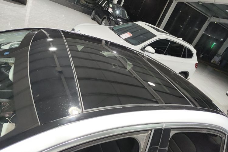 奔驰C级 2015款 改款 C 200 L 运动型局部细节57