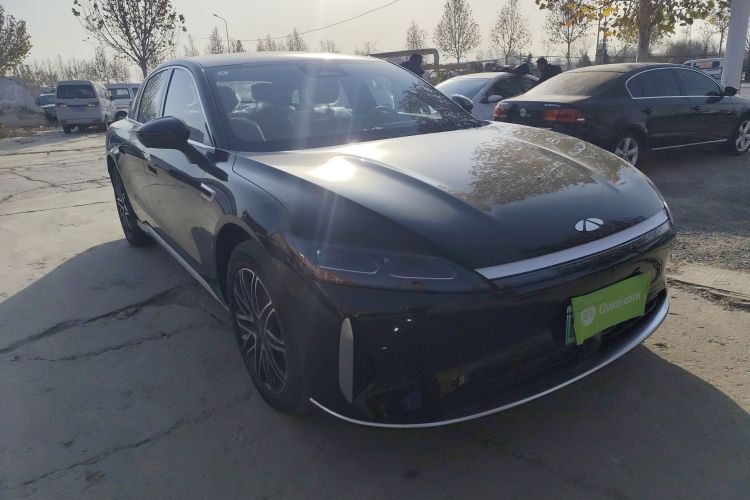 奇瑞风云 风云A9L 2025款 260超长续航豪华版车身外观3