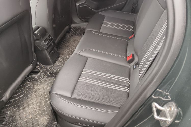 奥迪A3 2022款 A3L Limousine 35 TFSI 时尚运动型中控内饰21