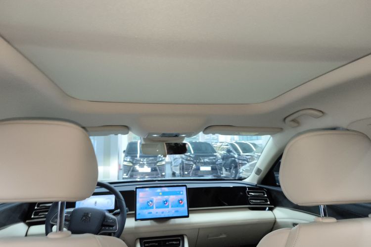 比亚迪 秦L 2024款 DM-i 120KM领先型中控内饰22