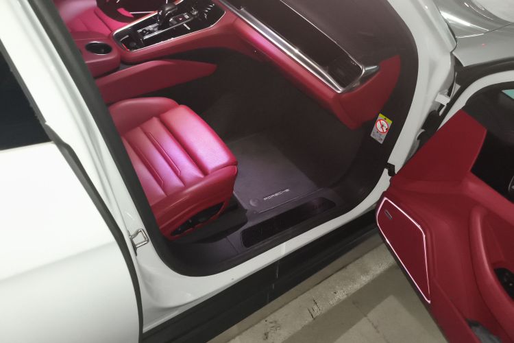 保时捷 2023款 改款 Panamera 2.9T 铂金版局部细节9005