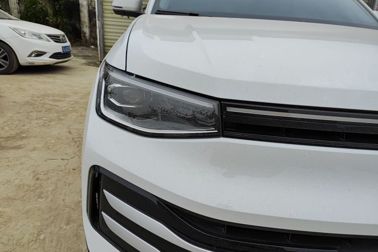 大众 途岳 2025款 新锐 1.5L 锐意版车身外观8