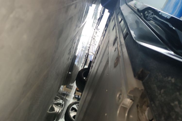 领克Z20 2025款 530km 后驱Pro局部细节9002