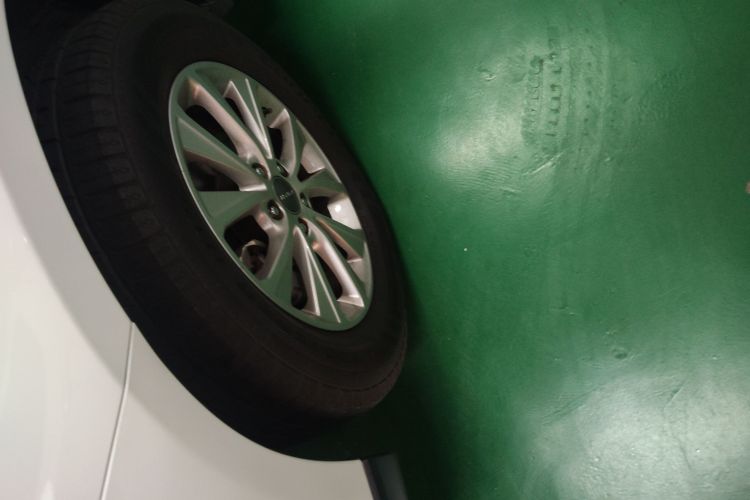 哈弗H6 2018款 蓝标 运动版 1.5T 自动两驱精英型车身外观6001