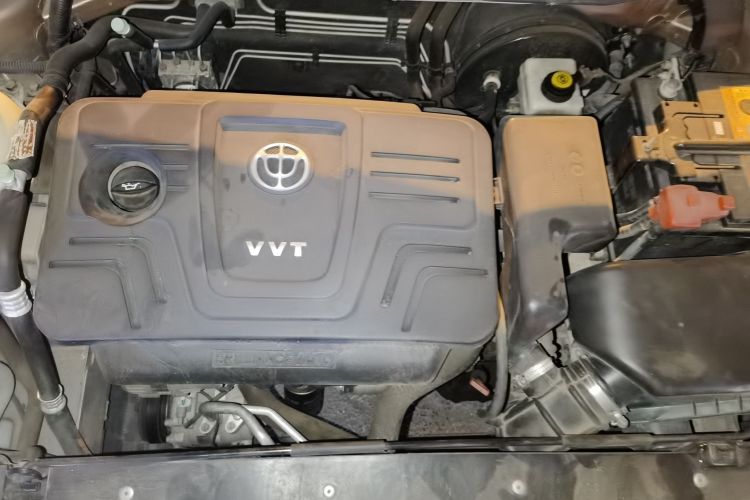 中华H530 2017款 1.6L 自动舒适型局部细节24