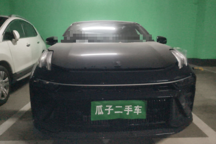 领克03 2023款 1.5TD DCT劲Pro车身外观2