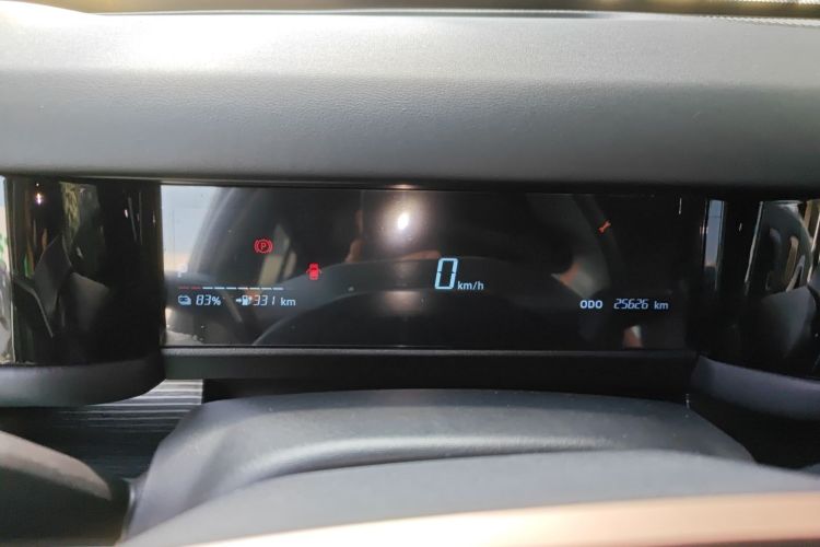 奇瑞iCAR 03 2024款 401km 两驱标准进阶版局部细节14