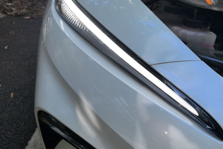 飞凡汽车 飞凡F7 2023款 进阶版车身外观6006