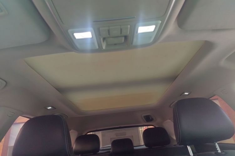 吉利汽车 博越 2016款 1.8TD 自动智慧型中控内饰22