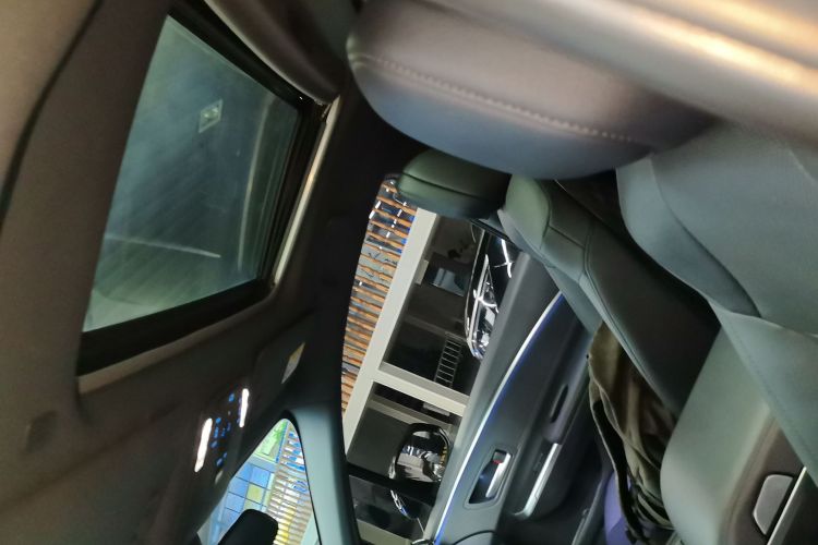 丰田 赛那SIENNA 2021款 2.5L混动 尊贵版局部细节22