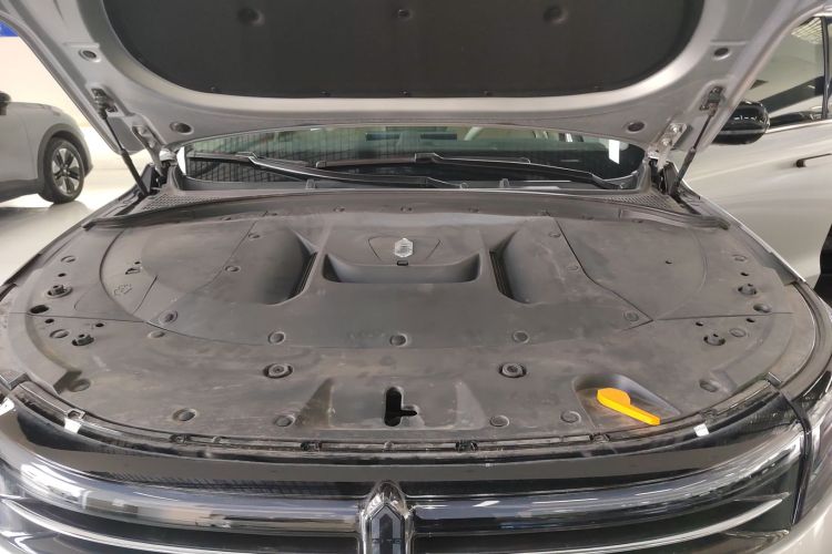 鸿蒙智行 问界M7 2024款 1.5T 智驾四驱Max版 5座局部细节24