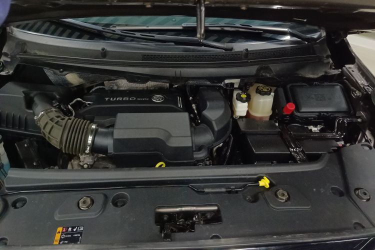 别克GL8 2023款 陆上公务舱 舒适型局部细节24