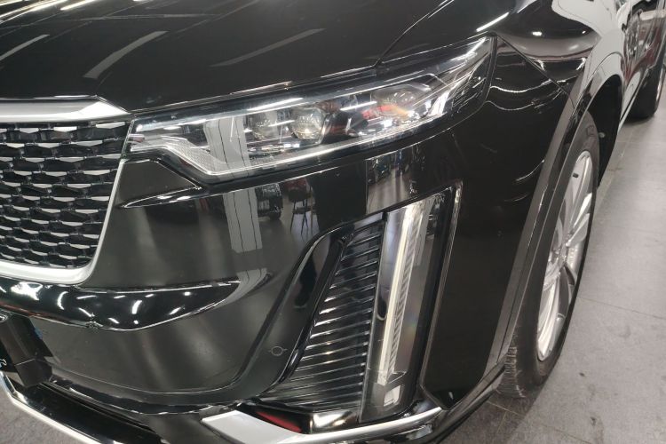 凯迪拉克XT6 2021款 28T 六座豪华型局部细节36
