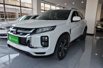 三菱 劲炫ASX 2020款 2.0L CVT智领版