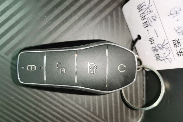 比亚迪 海鸥 2025款 305km 活力版中控内饰11