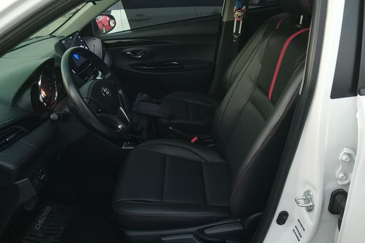 丰田 YARiS L 致炫 2022款 致炫X 1.5L CVT豪华PLUS版局部细节19