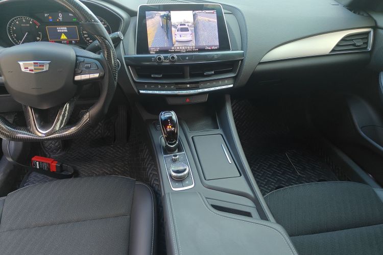 凯迪拉克CT5 2021款 28T 技术型局部细节16