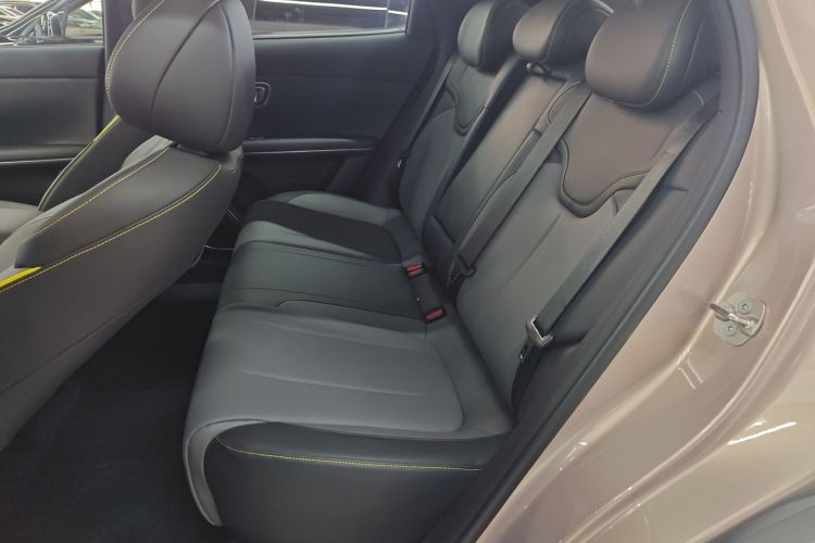 长安启源Q05 2026款 506Max中控内饰21