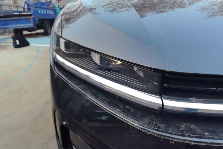 大众 迈腾 2024款 380TSI DSG尊贵版大迈包车身外观8