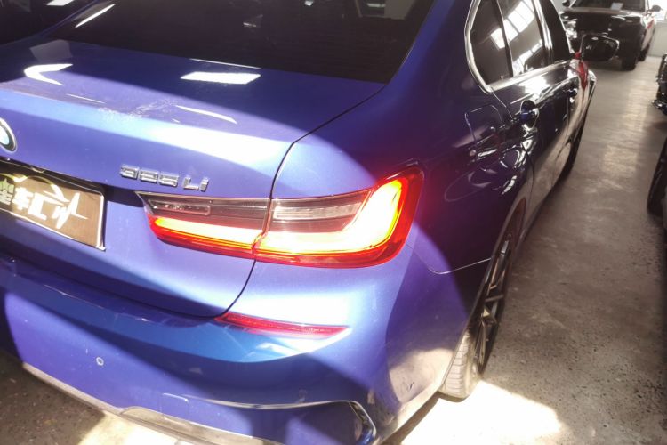 宝马3系 2021款 改款 325Li M运动套装车身外观9