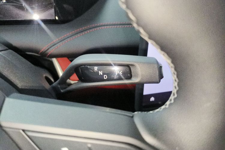 小米汽车 小米SU7 2024款 后驱长续航智驾版局部细节18