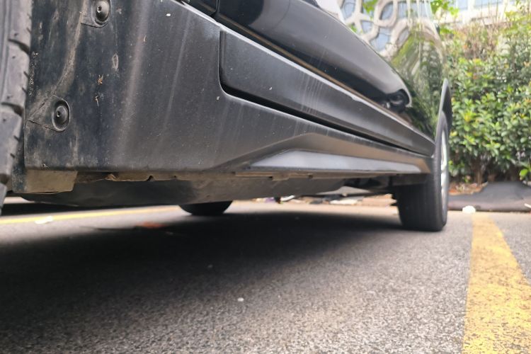 日产 奇骏 2021款 2.0L CVT 2WD XL ITS舒适纪念版机舱底盘30