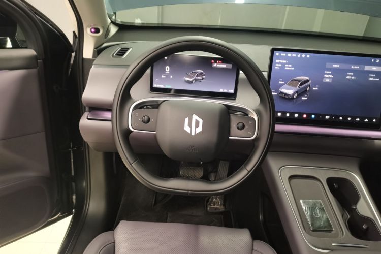 零跑汽车 零跑C10 2026款 605悦享版中控内饰13