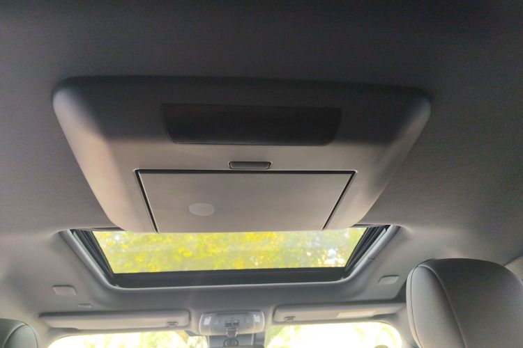 丰田 赛那SIENNA 2021款 2.5L混动 铂金版局部细节22