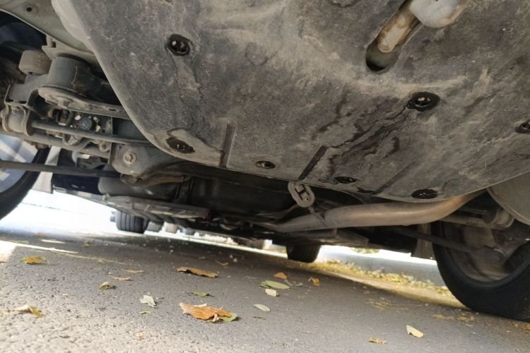 本田 雅阁 2016款 混动 2.0L 锐领版局部细节9009