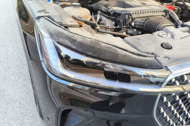 林肯 航海家 2023款 2.0T 四驱尊睿版车身外观8