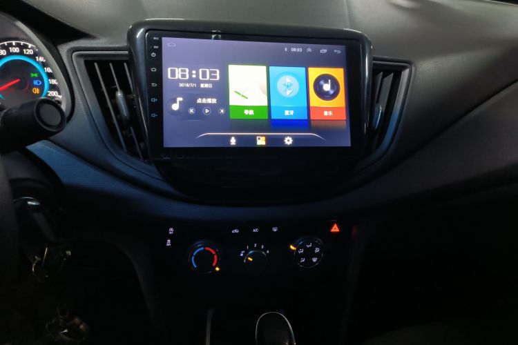 雪佛兰 科沃兹 2019款 320 自动欣享天窗版局部细节16