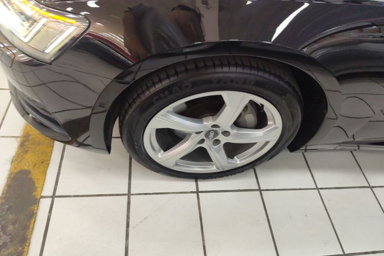 奥迪A6L 2020款 45 TFSI quattro 臻选致雅型车身外观6001