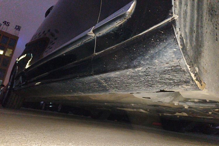 沃尔沃S90 2020款 改款 T5 智远豪华版局部细节9001