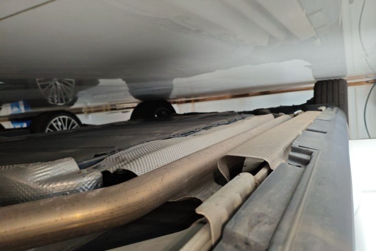 比亚迪 海豹07 DM-i 2025款 智驾版 DM-i 1.5L 125km 尊贵型局部细节9001