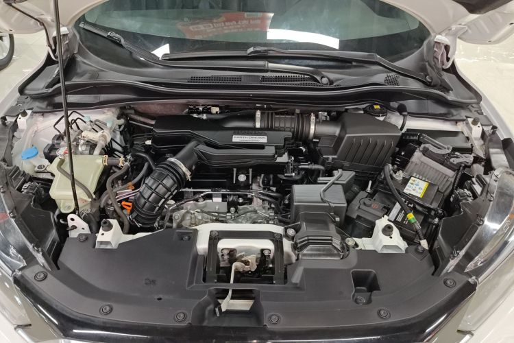 本田XR-V 2021款 220TURBO CVT豪华版机舱底盘24