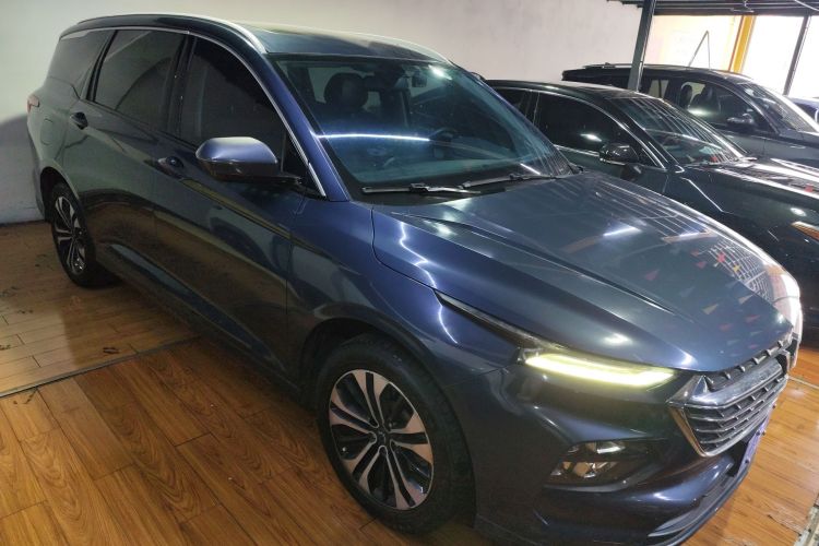 五菱汽车 五菱凯捷 2020款 1.5T CVT旗舰型车身外观3