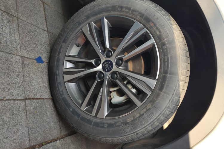 比亚迪 宋Pro 2021款 1.5T 自动精英型车身外观10