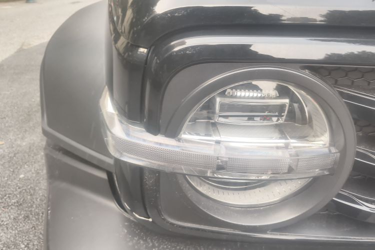 坦克300 2024款 2.0T 征服者车身外观6006