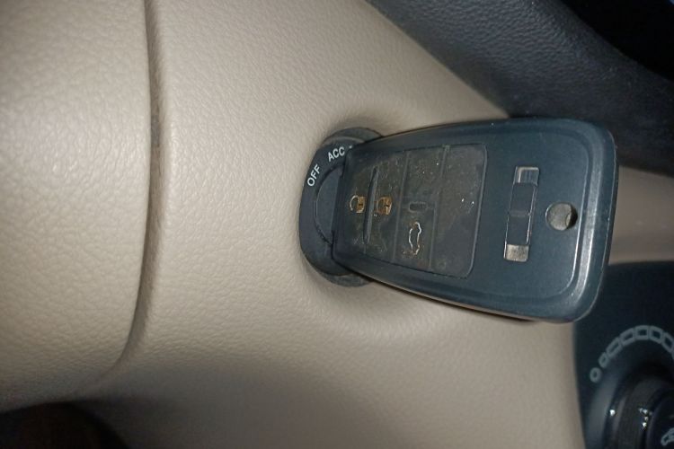 菲亚特 菲翔 2012款 1.4T 自动悦享版中控内饰11