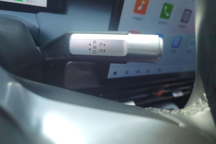 埃安 AION Y 2023款 Plus 610 乐享版局部细节18