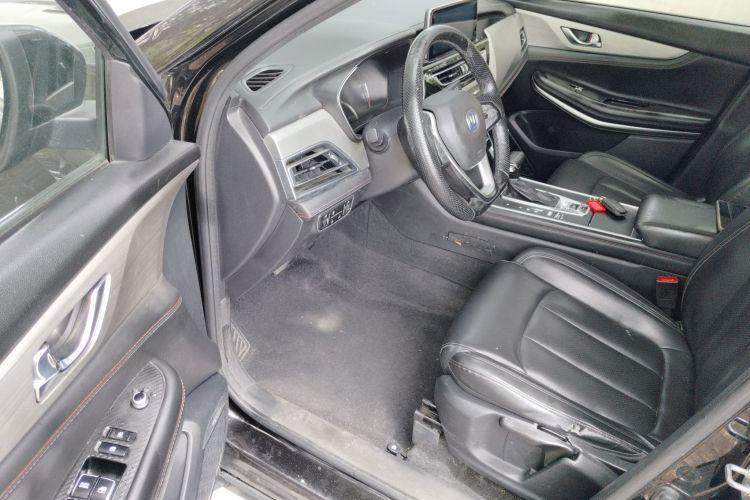 长安CS75 2020款 280T 自动智惠型 国VI中控内饰20