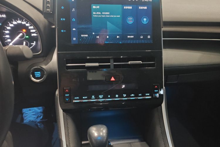 丰田 亚洲龙 2022款 2.0L 豪华版局部细节16