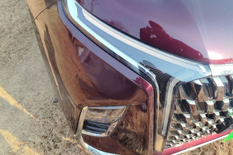 上汽大通MAXUS 大通G90 2022款 2.0T 星河七座版车身外观8