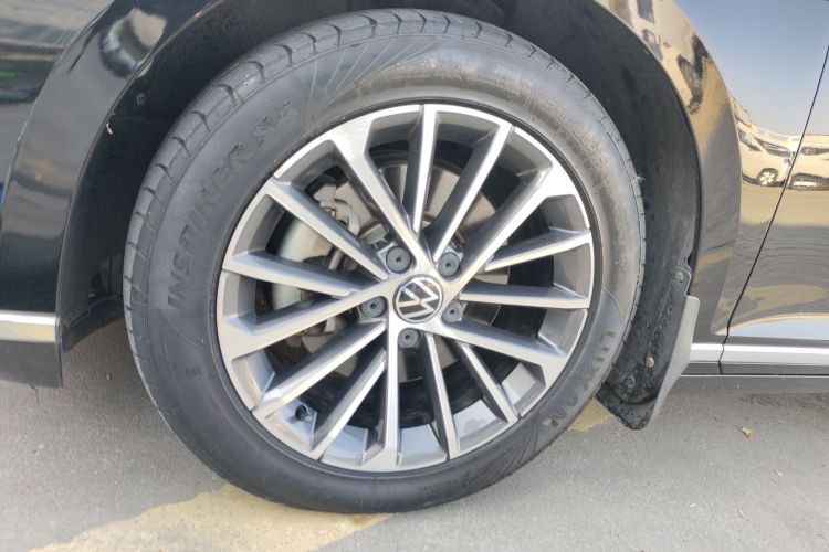 大众 迈腾 2020款 330TSI DSG 豪华型车身外观6007