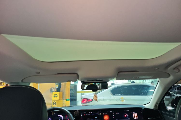 林肯Z 2022款 i酷 尊尚版中控内饰22