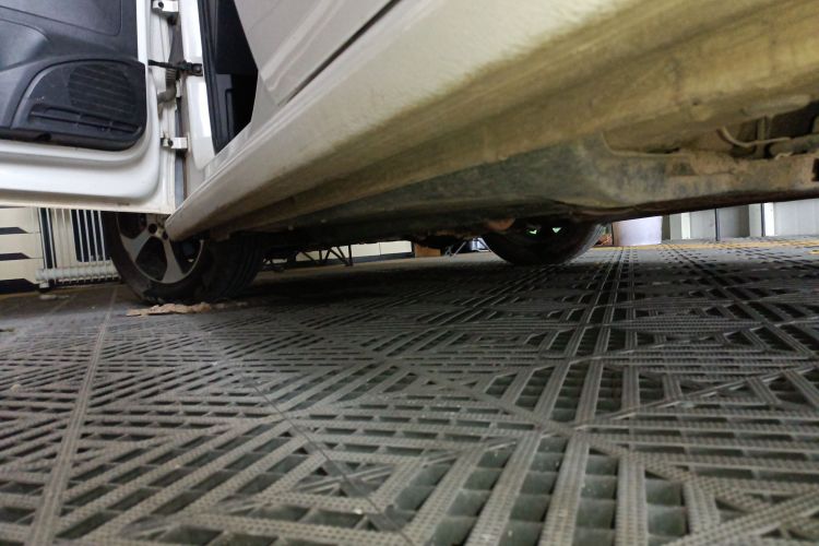 大众 Polo 2016款 1.4L 手动风尚型局部细节9002