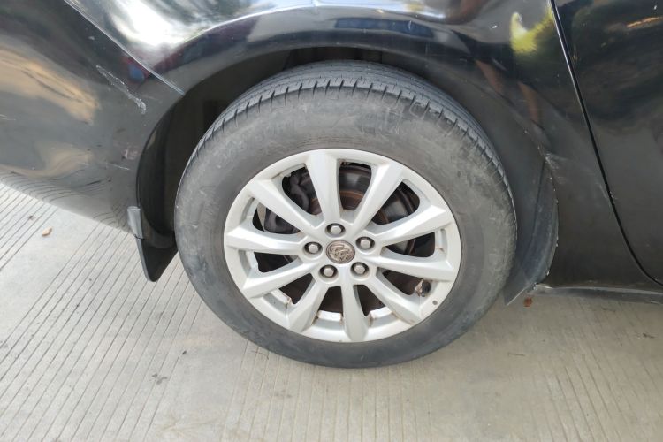 别克 英朗 2013款 GT 1.6L 自动时尚版车身外观56