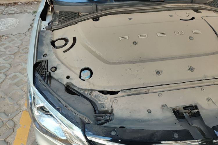 荣威Ei5 2018款 互联网旗舰版局部细节9006