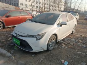 丰田 雷凌 2021款 TNGA 1.5L CVT进取版